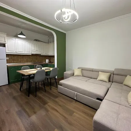 Moskat Prime City Spot Elegant 2 Bedroom