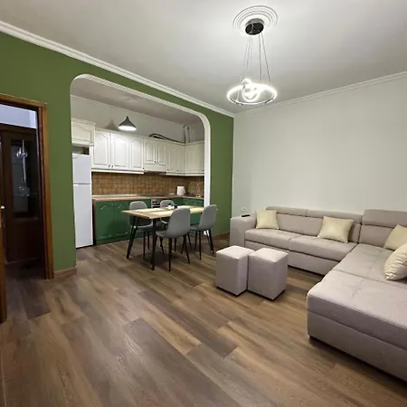 Apartment Moskat Prime City Spot Elegant 2 Bedroom